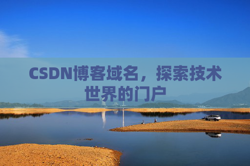 CSDN博客域名,探索技术世界的门户